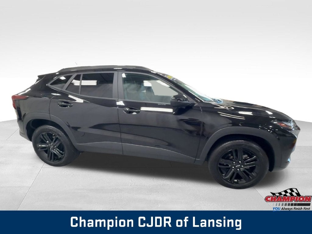 2025 Chevrolet Trax FWD ACTIV