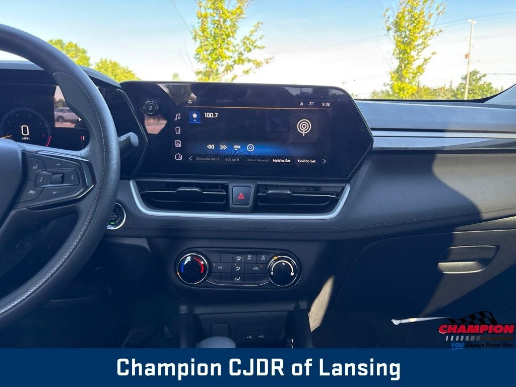 2024 Chevrolet Trailblazer LS