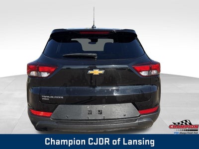 2024 Chevrolet Trailblazer LS