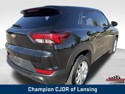 2024 Chevrolet Trailblazer LS
