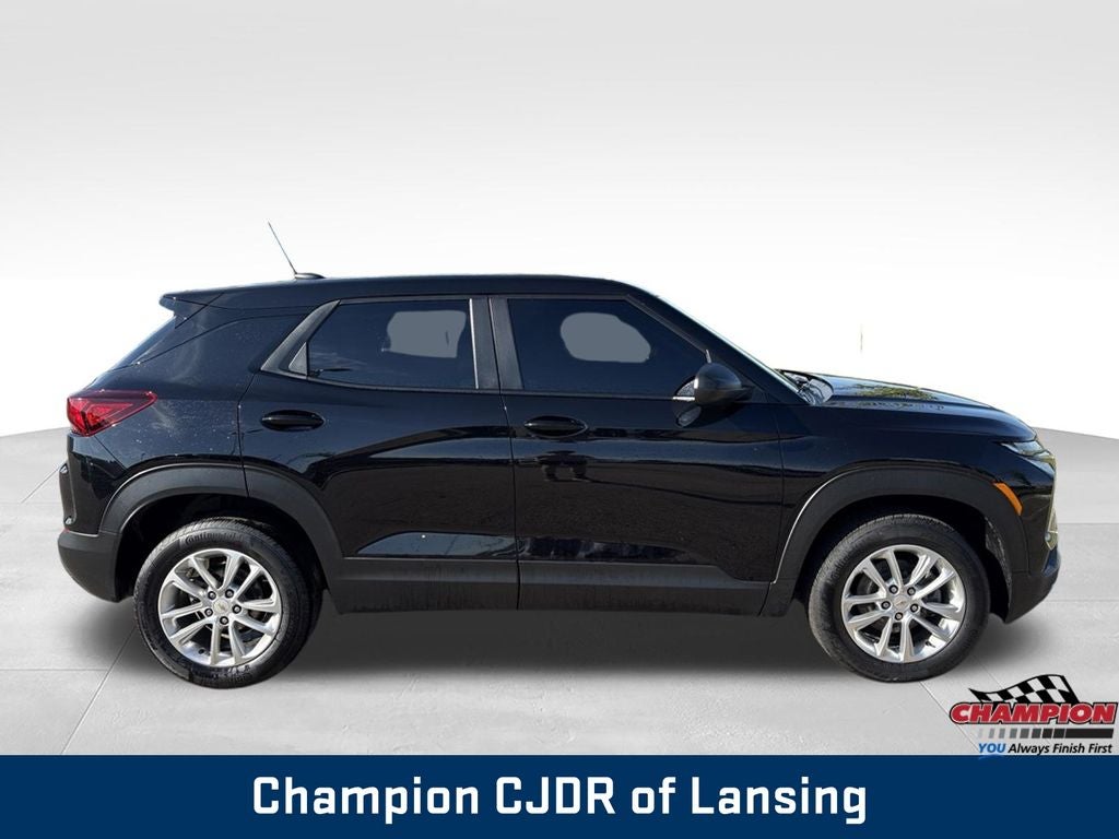 2024 Chevrolet Trailblazer LS