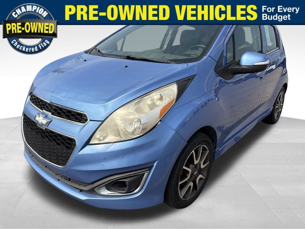 2014 Chevrolet Spark 2LT Auto