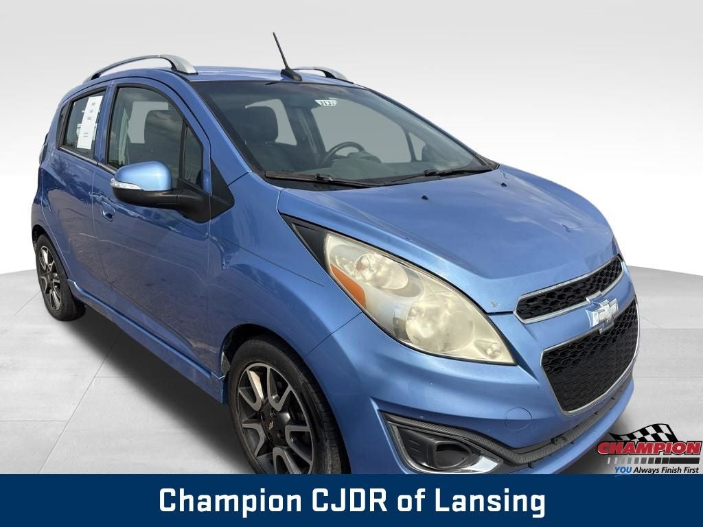 2014 Chevrolet Spark 2LT Auto