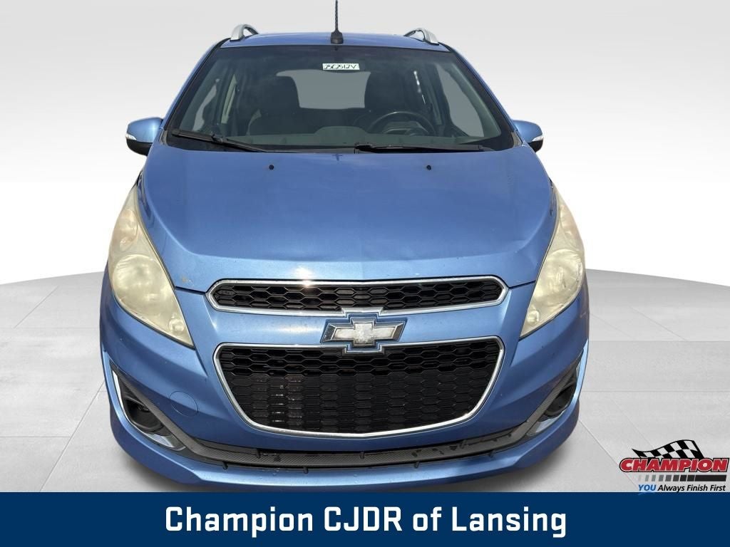 2014 Chevrolet Spark 2LT Auto