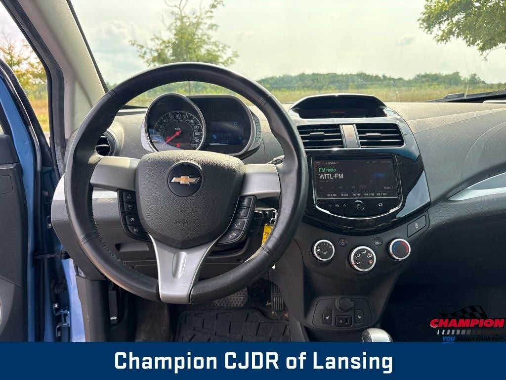 2014 Chevrolet Spark 2LT Auto