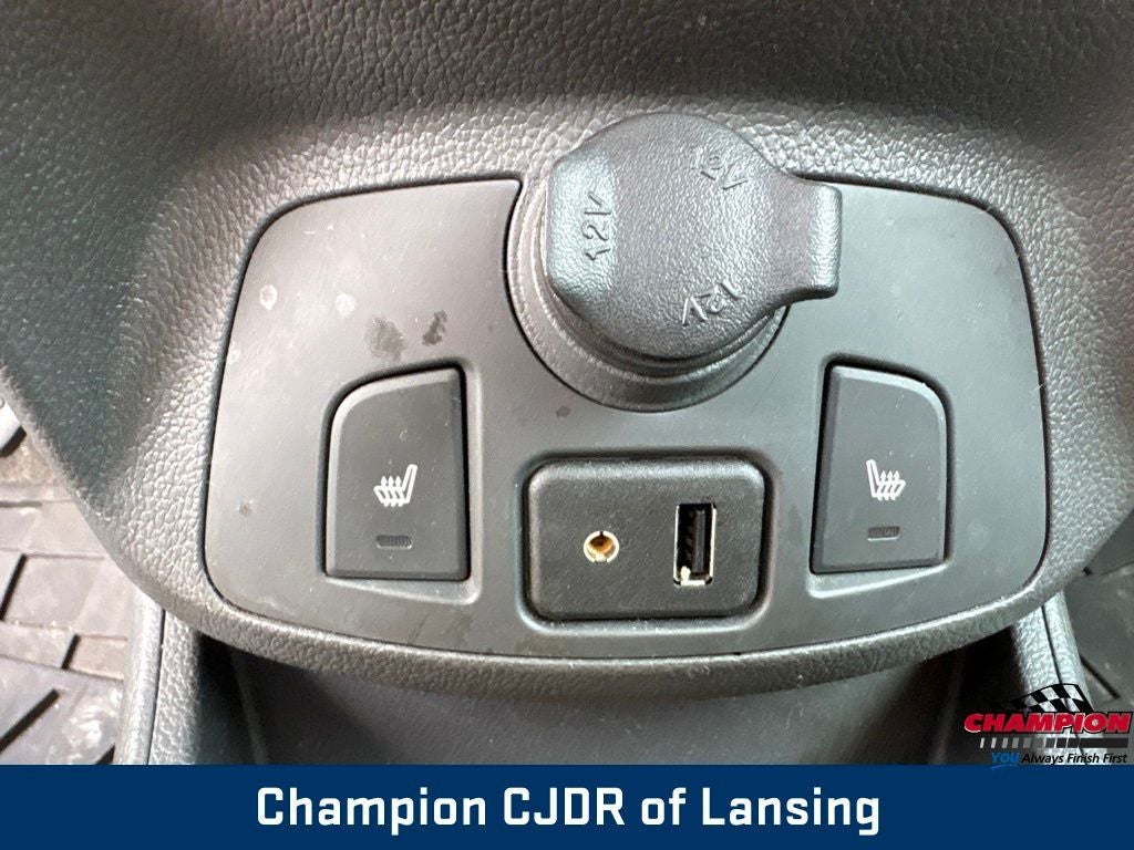 2014 Chevrolet Spark 2LT Auto