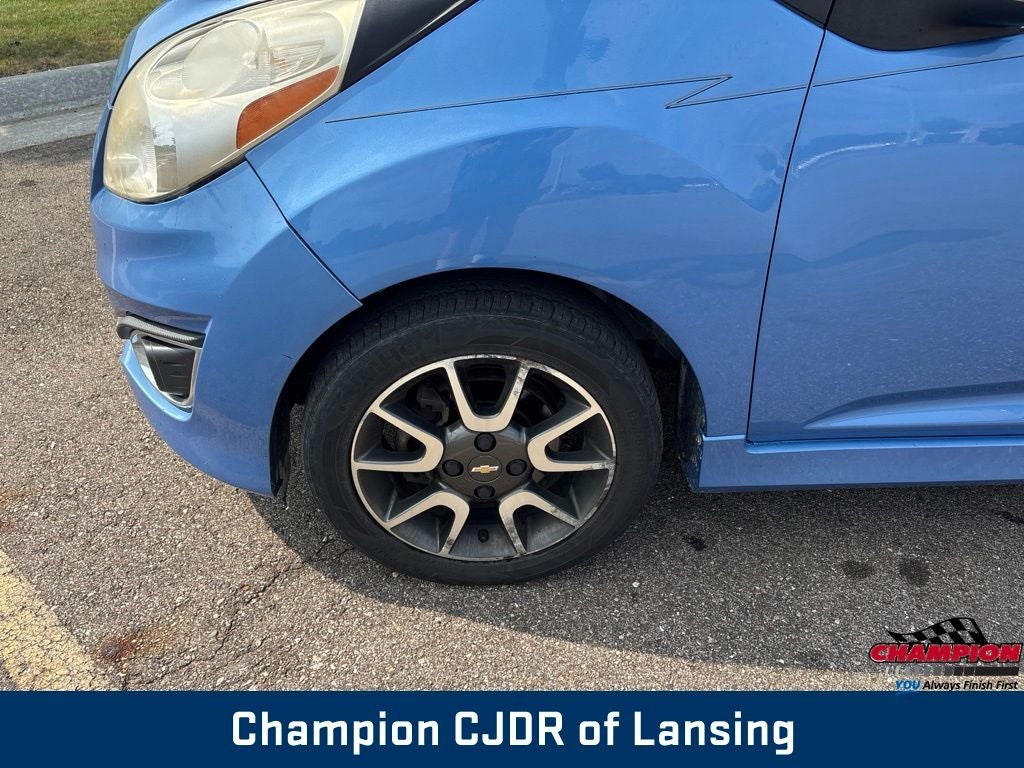 2014 Chevrolet Spark 2LT Auto