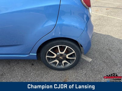 2014 Chevrolet Spark 2LT Auto