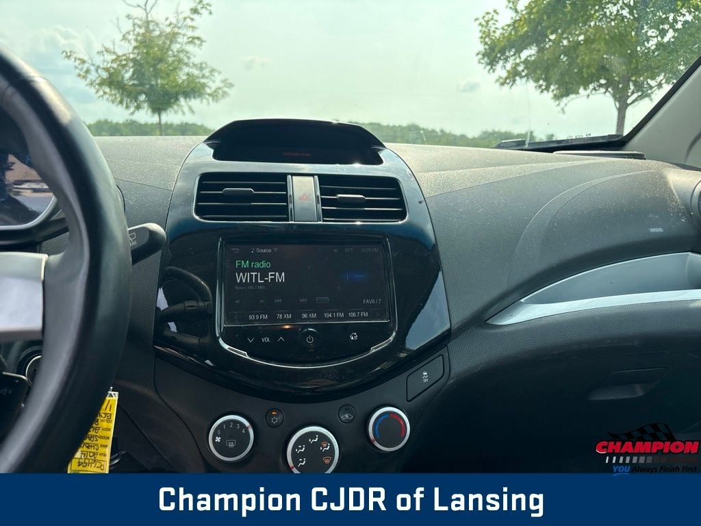 2014 Chevrolet Spark 2LT Auto