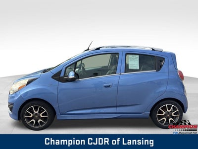 2014 Chevrolet Spark 2LT Auto