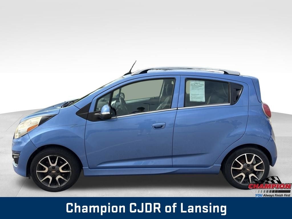 2014 Chevrolet Spark 2LT Auto