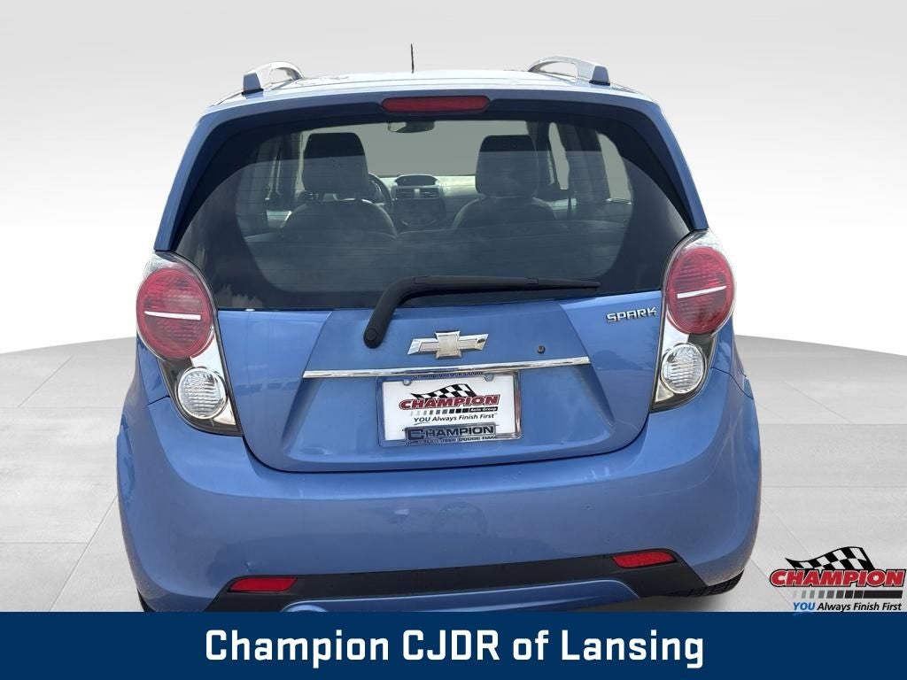 2014 Chevrolet Spark 2LT Auto