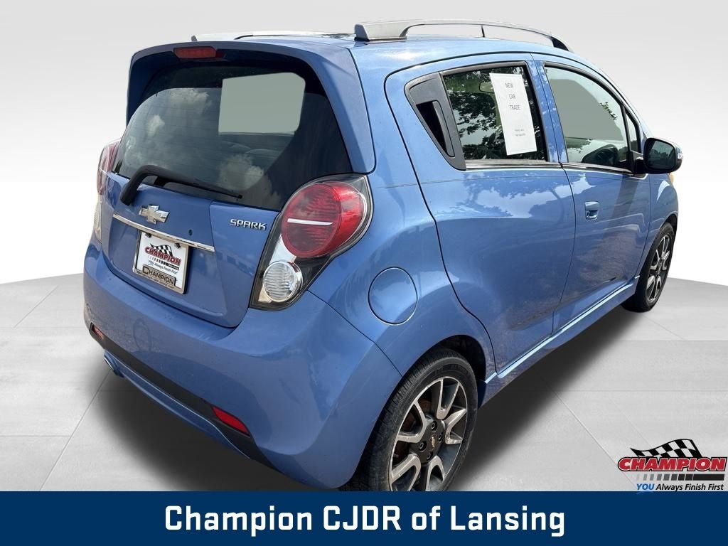 2014 Chevrolet Spark 2LT Auto