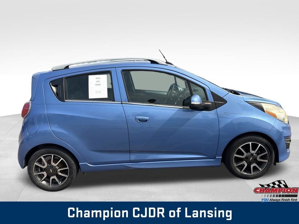 2014 Chevrolet Spark 2LT Auto