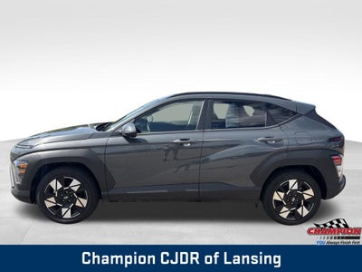 2025 Hyundai Kona SEL