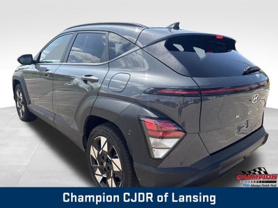 2025 Hyundai Kona SEL