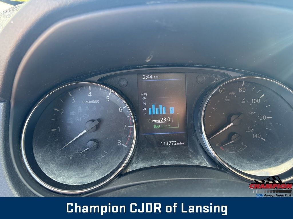 2019 Nissan Rogue SV