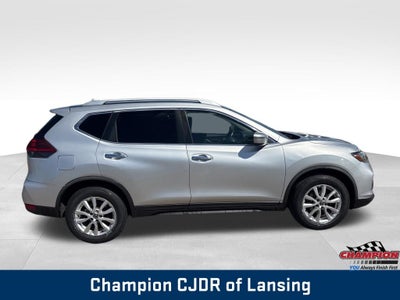 2019 Nissan Rogue SV