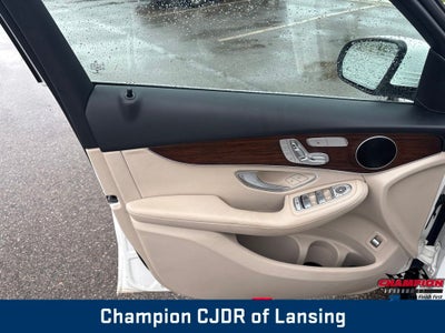 2022 Mercedes-Benz GLC GLC 300 4MATIC®