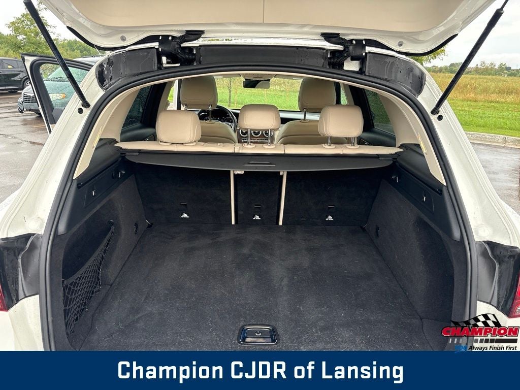 2022 Mercedes-Benz GLC GLC 300 4MATIC®