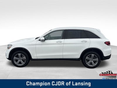 2022 Mercedes-Benz GLC GLC 300 4MATIC®