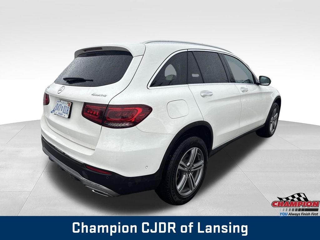 2022 Mercedes-Benz GLC GLC 300 4MATIC®
