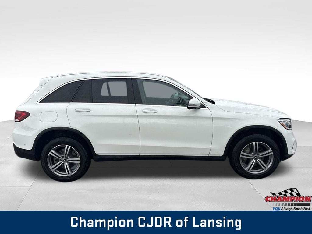 2022 Mercedes-Benz GLC GLC 300 4MATIC®