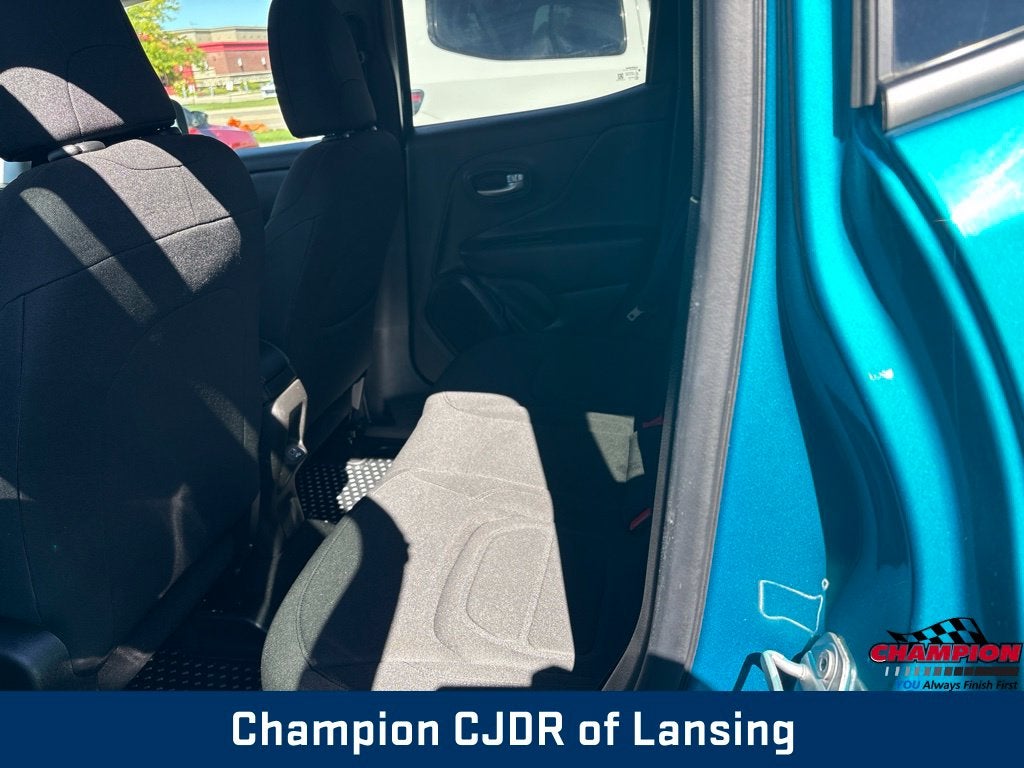 2022 Jeep Renegade Latitude