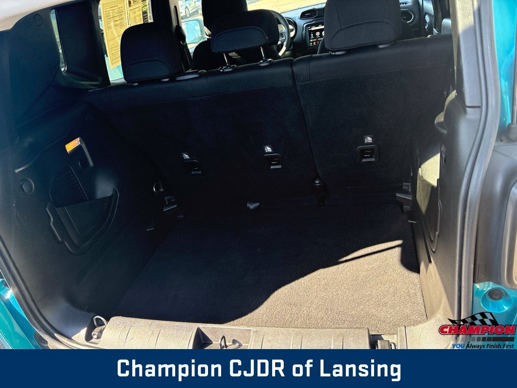 2022 Jeep Renegade Latitude