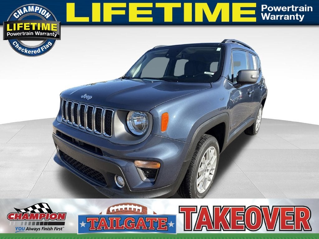 2021 Jeep Renegade Limited 4x4