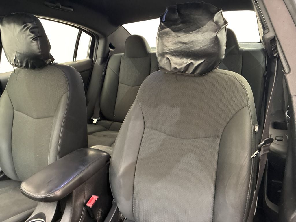 2012 Chrysler 200 Touring