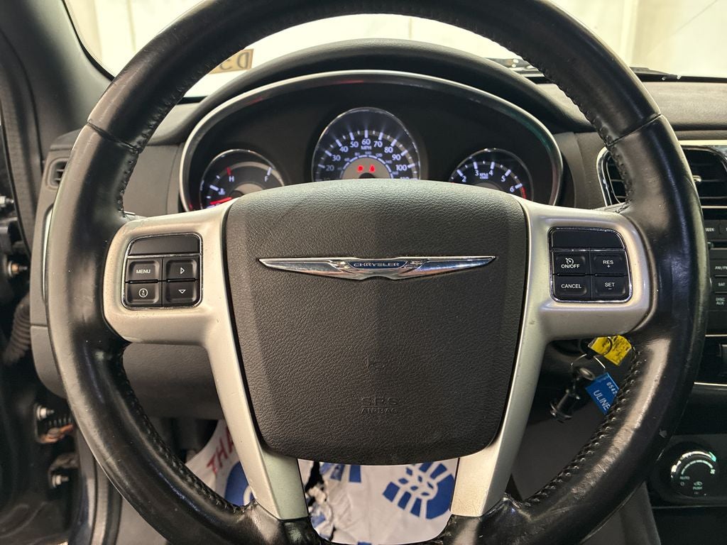2012 Chrysler 200 Touring