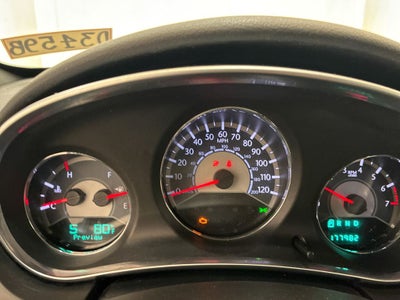 2012 Chrysler 200 Touring