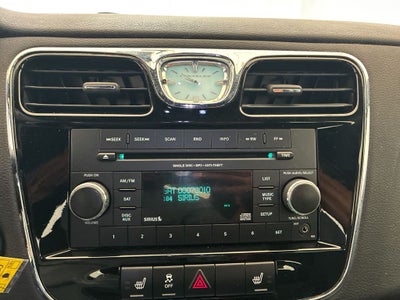 2012 Chrysler 200 Touring