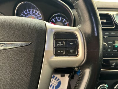 2012 Chrysler 200 Touring