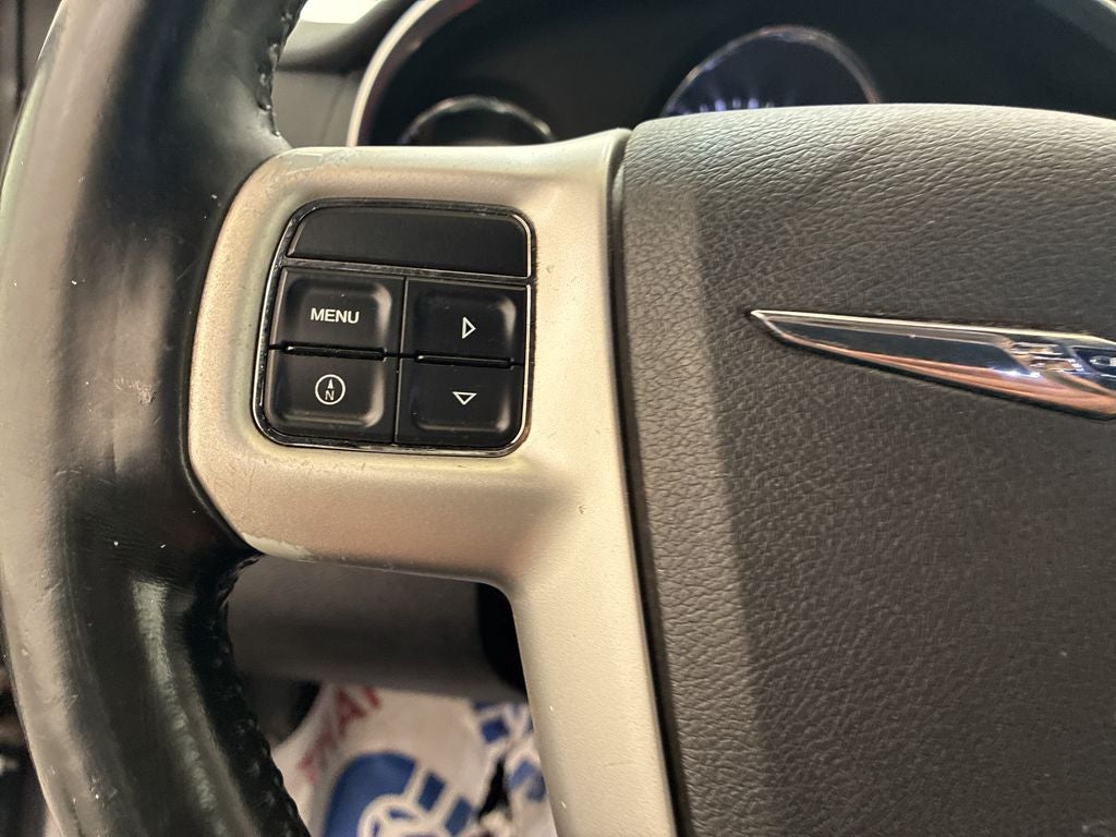 2012 Chrysler 200 Touring