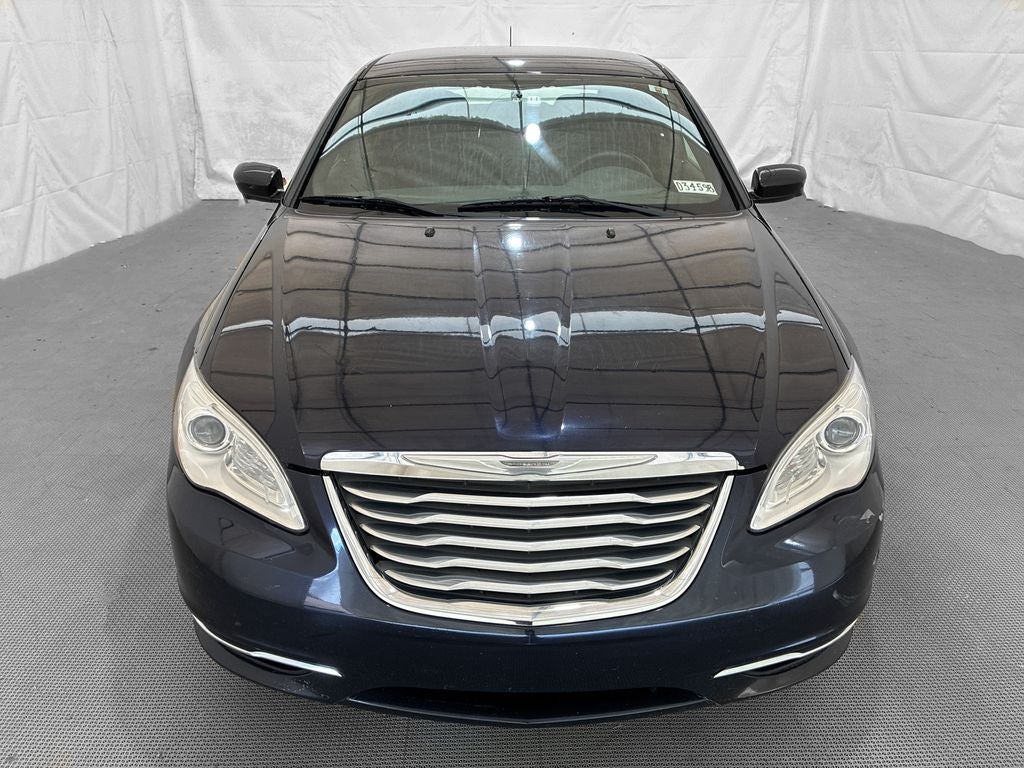 2012 Chrysler 200 Touring