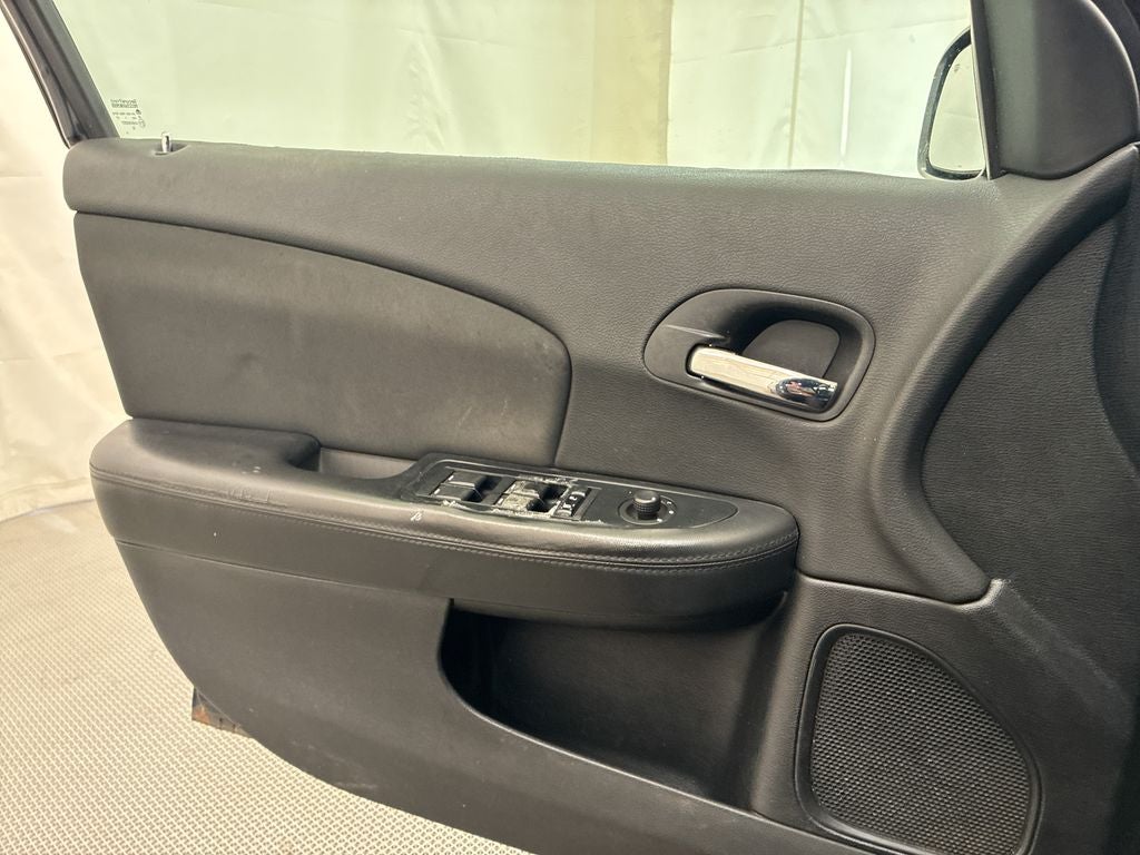 2012 Chrysler 200 Touring