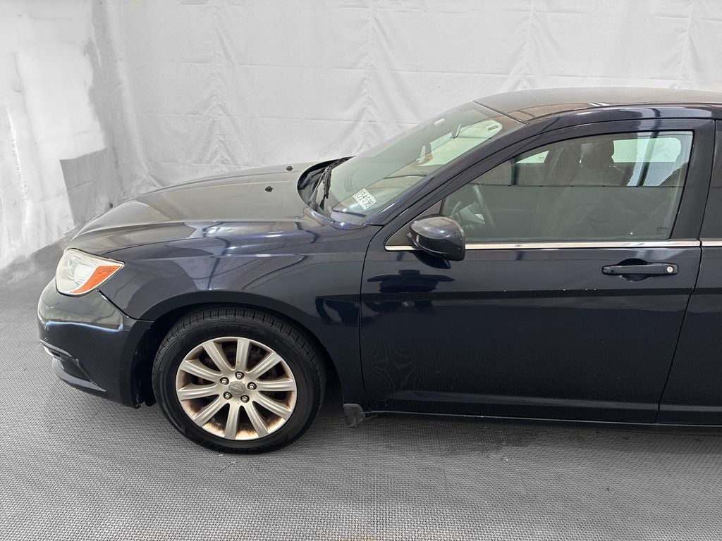 2012 Chrysler 200 Touring