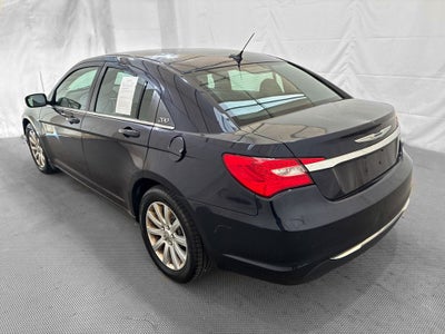 2012 Chrysler 200 Touring