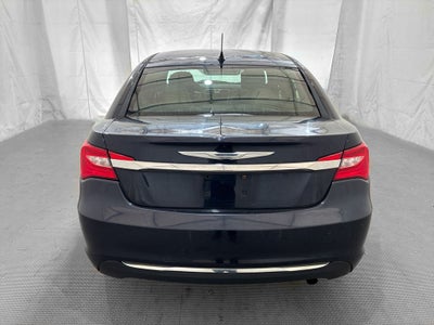 2012 Chrysler 200 Touring