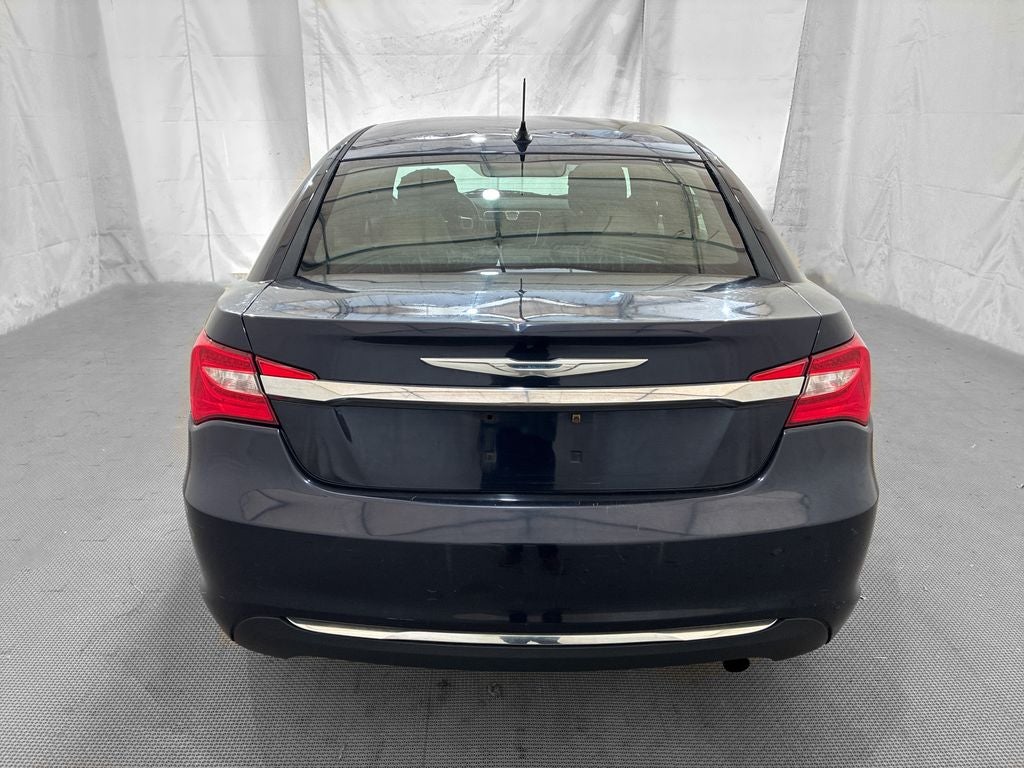 2012 Chrysler 200 Touring
