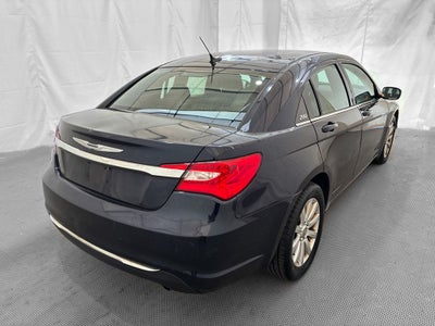 2012 Chrysler 200 Touring