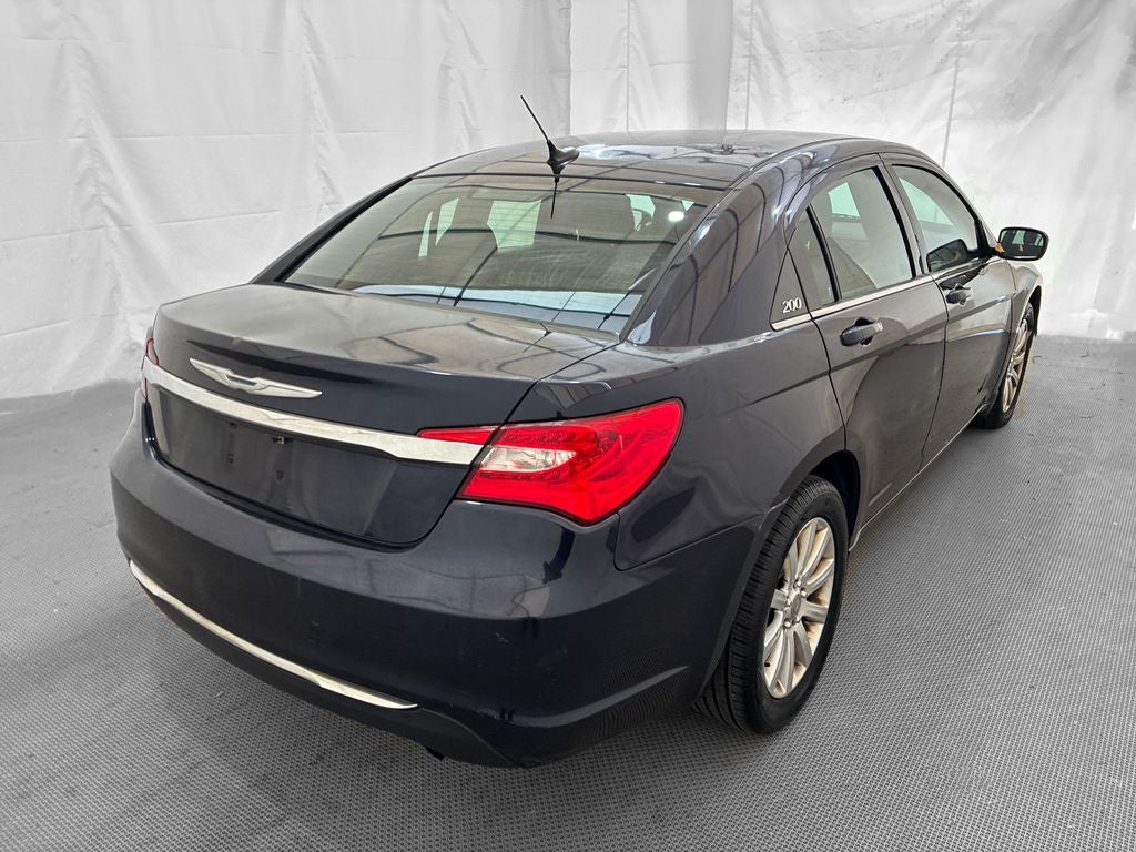 2012 Chrysler 200 Touring