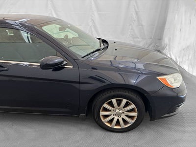 2012 Chrysler 200 Touring