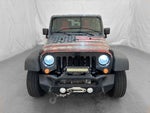 2014 Jeep Wrangler Willys Wheeler
