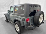 2014 Jeep Wrangler Willys Wheeler
