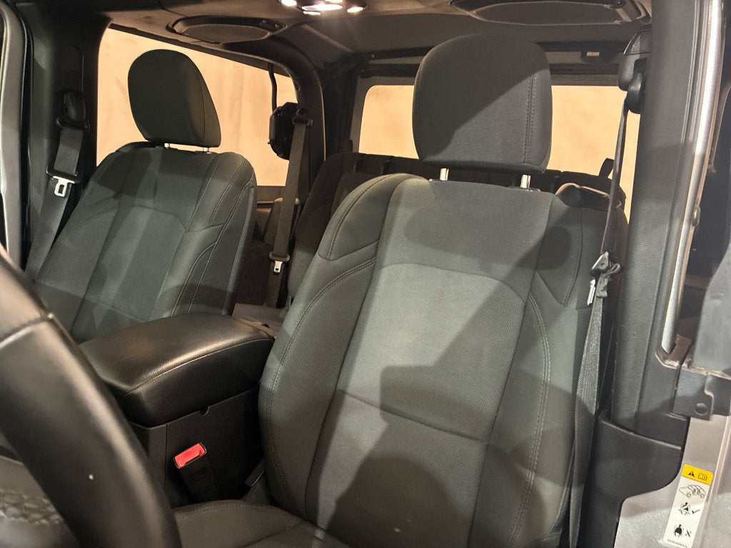 2019 Jeep Wrangler Sport S