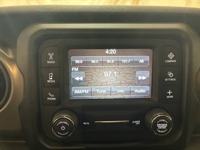 2019 Jeep Wrangler Sport S