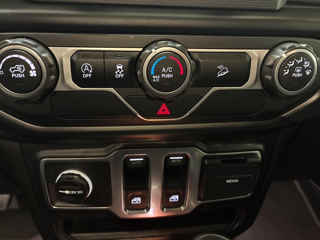 2019 Jeep Wrangler Sport S